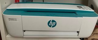Impresora HP DeskJet 3762 Multifunción