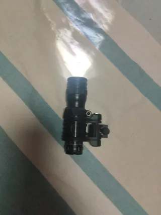 Mira Acog Dummy Sin Aumento + Regalo Linterna 