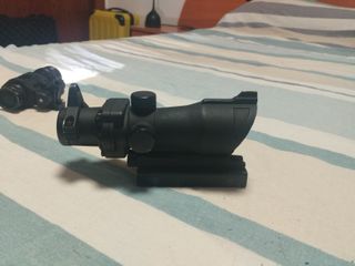 Mira Acog Dummy Sin Aumento + Regalo Linterna 