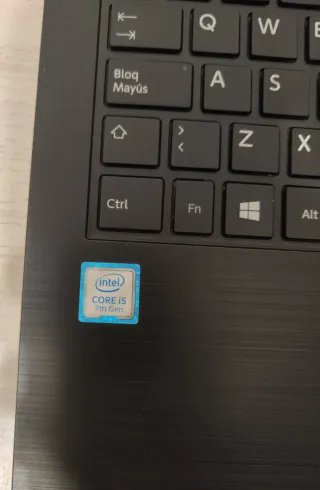 Portátil Toshiba Satellite Pro 