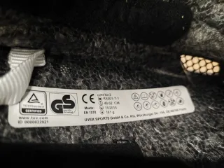 Casco bicicleta Uvex Kid 2 Infantil