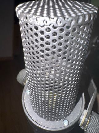 Micrófono Shure SM7B Profesional + Tarjeta sonido