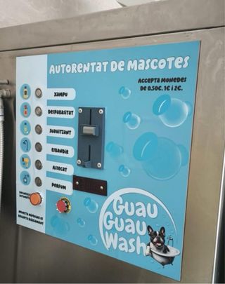 Autolavado de Mascotas L’H