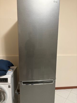 Frigorifero LG - 4 anni di uso