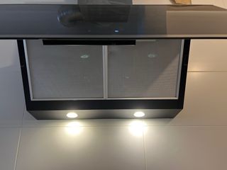 Campana extractora de cocina Beko