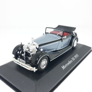 Mercedes SS 1933 - Modelo 1:43