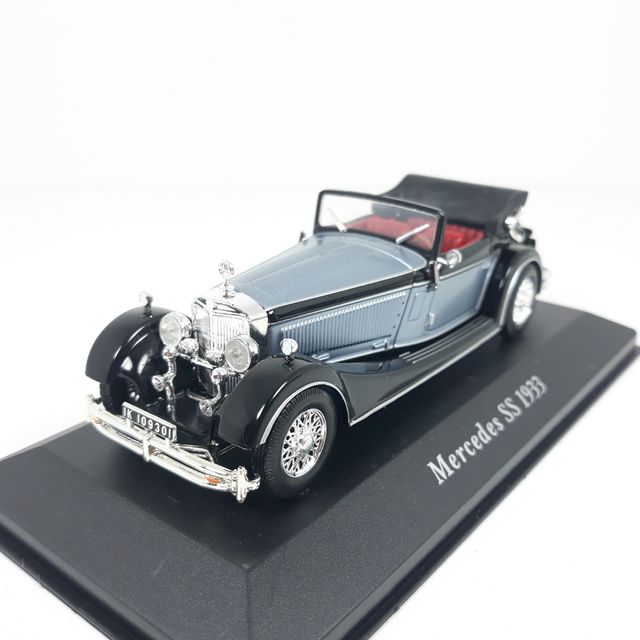 Mercedes SS 1933 - Modelo 1:43