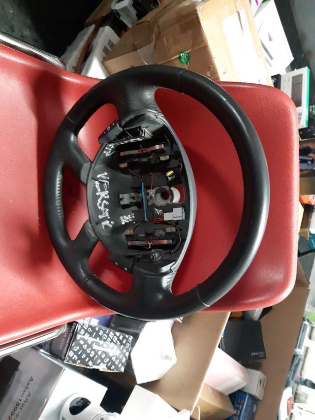 Volante Renault Versate