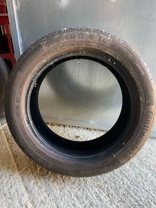 Neumáticos 205/55 R17