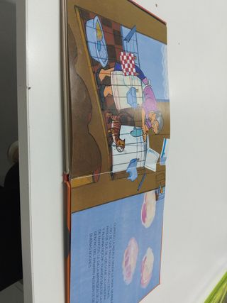 Marcos ya no tiene miedo: un cuento sobre el mi...