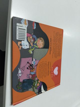 Marcos ya no tiene miedo: un cuento sobre el mi...