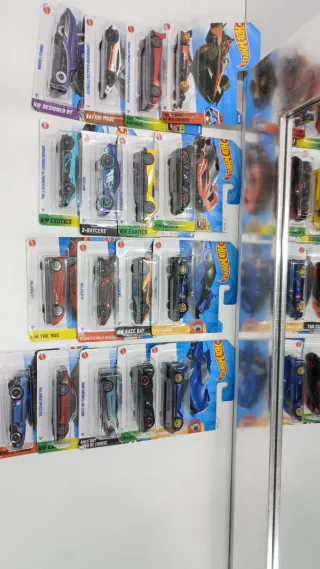 Hot Wheels Varios Modelos