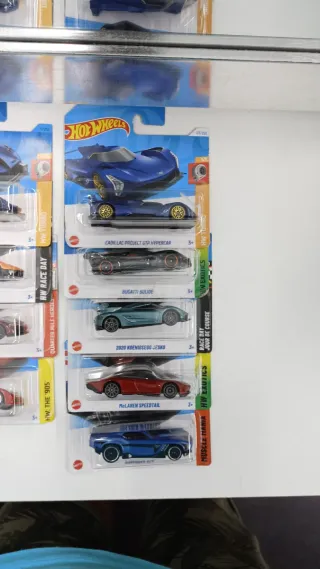 Hot Wheels Varios Modelos