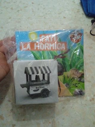 Mis animales del zoo