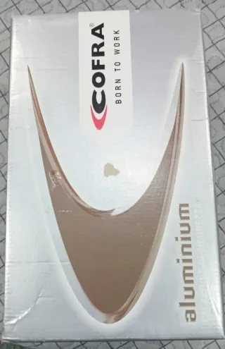 Zapatos de seguridad Cofra Talla 40