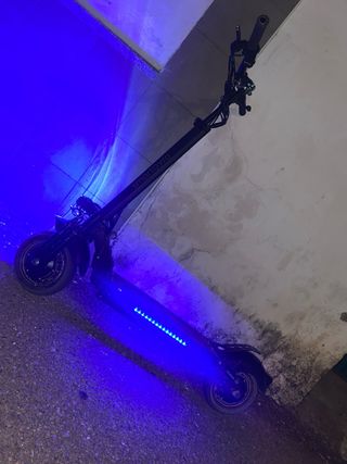 Patinete eléctrico SmartGyro crossover dual pro