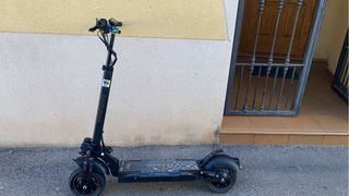 Patinete eléctrico SmartGyro crossover dual pro
