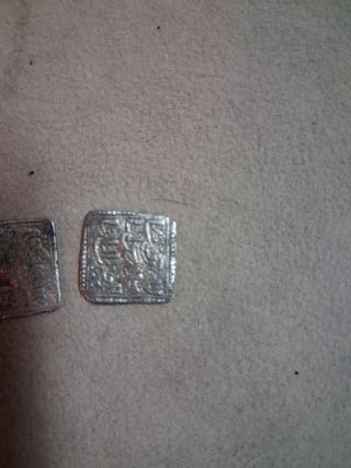 Monedas islámicas antiguas