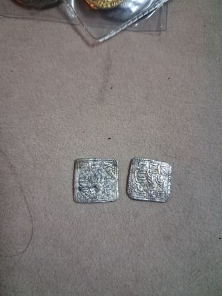 Monedas islámicas antiguas