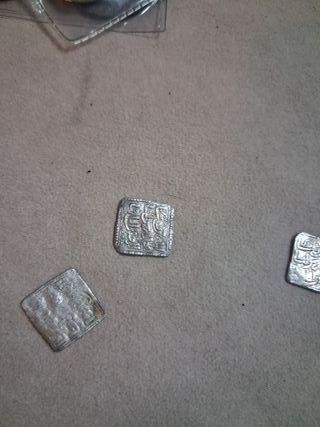 Monedas islámicas antiguas