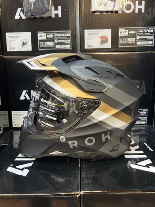 Casco Moto L Airoh Commander 2