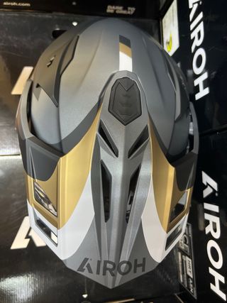 Casco Moto L Airoh Commander 2