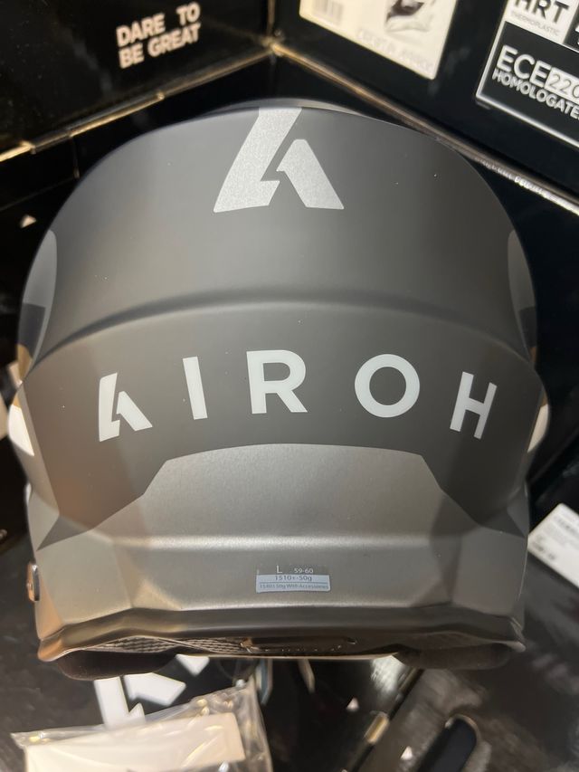 Casco Moto L Airoh Commander 2