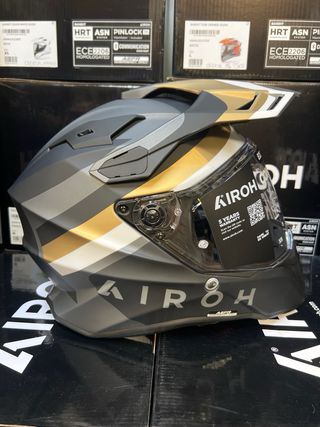 Casco Moto L Airoh Commander 2