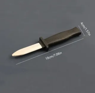 1pezzo lame coltello retrattile Telescopico Magico