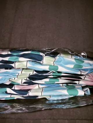 Funda Nórdica Diseño Geométrico