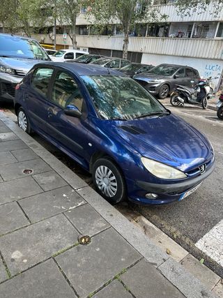 Peugeot 206 2000