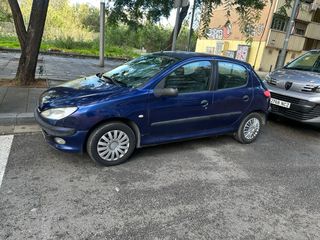 Peugeot 206 2000