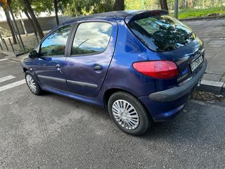 Peugeot 206 2000