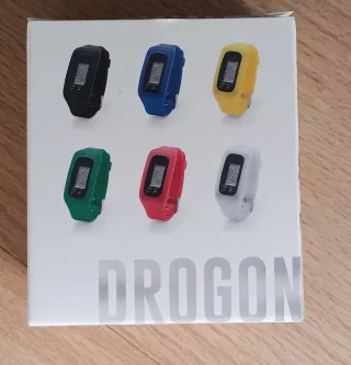 Reloj Digital DROGON 