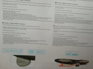 Hamaca Bebé Jané Evolution