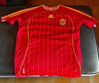 Camiseta España Adidas Talla M