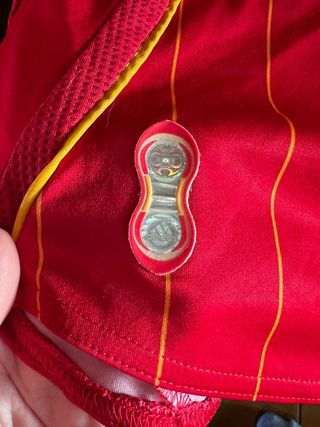 Camiseta España Adidas Talla M