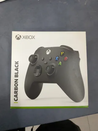 Mando Xbox Carbon Black