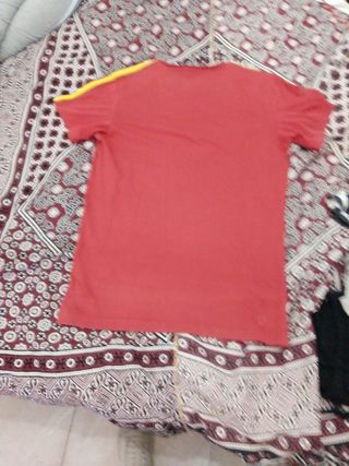 Camiseta Adidas España Roja