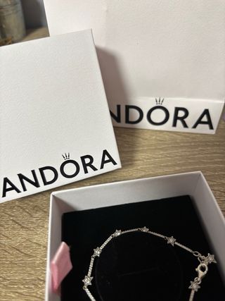 Pulsera Pandora Estrellas