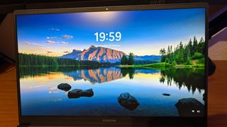 Portátil Samsung Galaxy Book 4 Gris