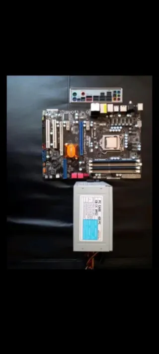 Placa Base ASRock