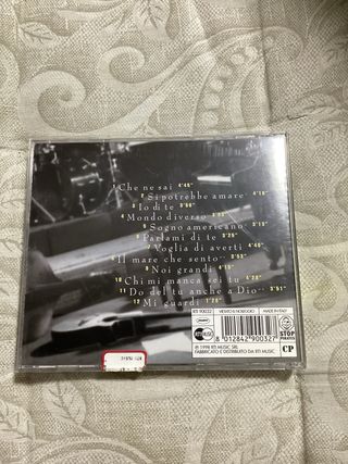 CD Nello Daniele si potrebbe amare