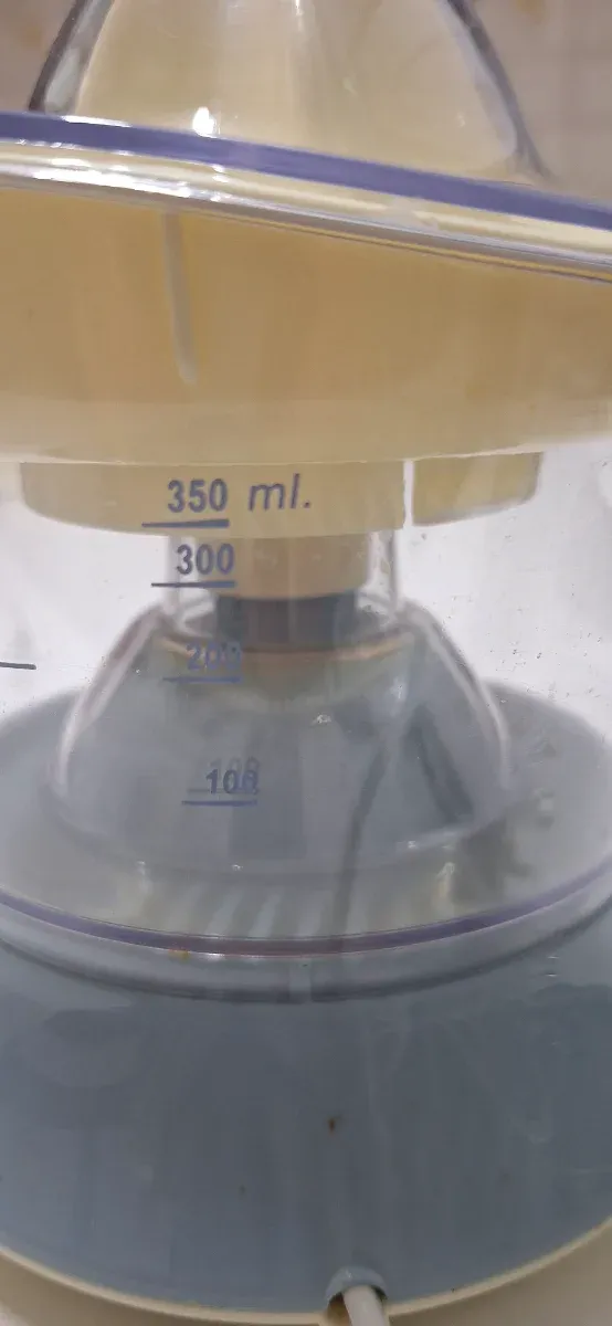 Exprimidor eléctrico Fagor