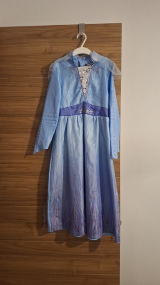 Disfraz Elsa Frozen 2