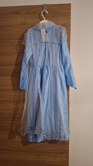 Disfraz Elsa Frozen 2