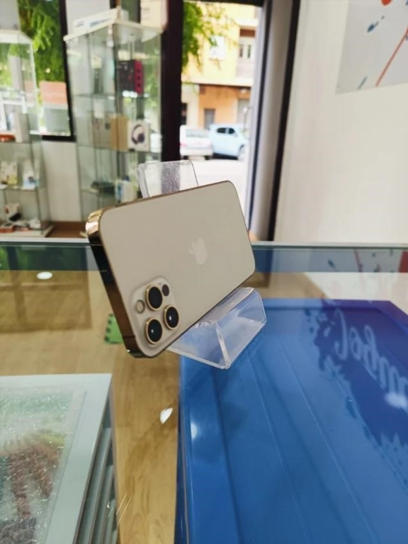 Batteria iPhone 12 Pro Gold da 128 GB 100%