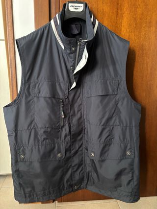 Gilet uomo PREXPORT blu