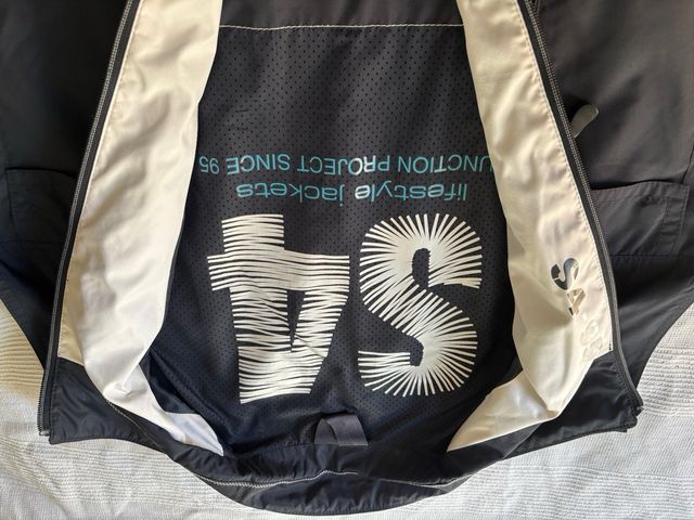 Gilet uomo PREXPORT blu