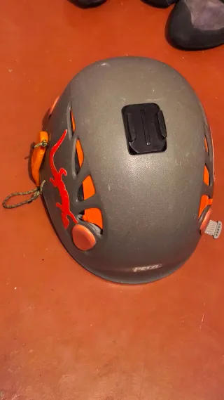 Casco Petzl Pichu Escalada